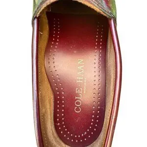 Cole Haan | Shoes | Cole Haan Mens Leather Penny Loafers  display picture 3
